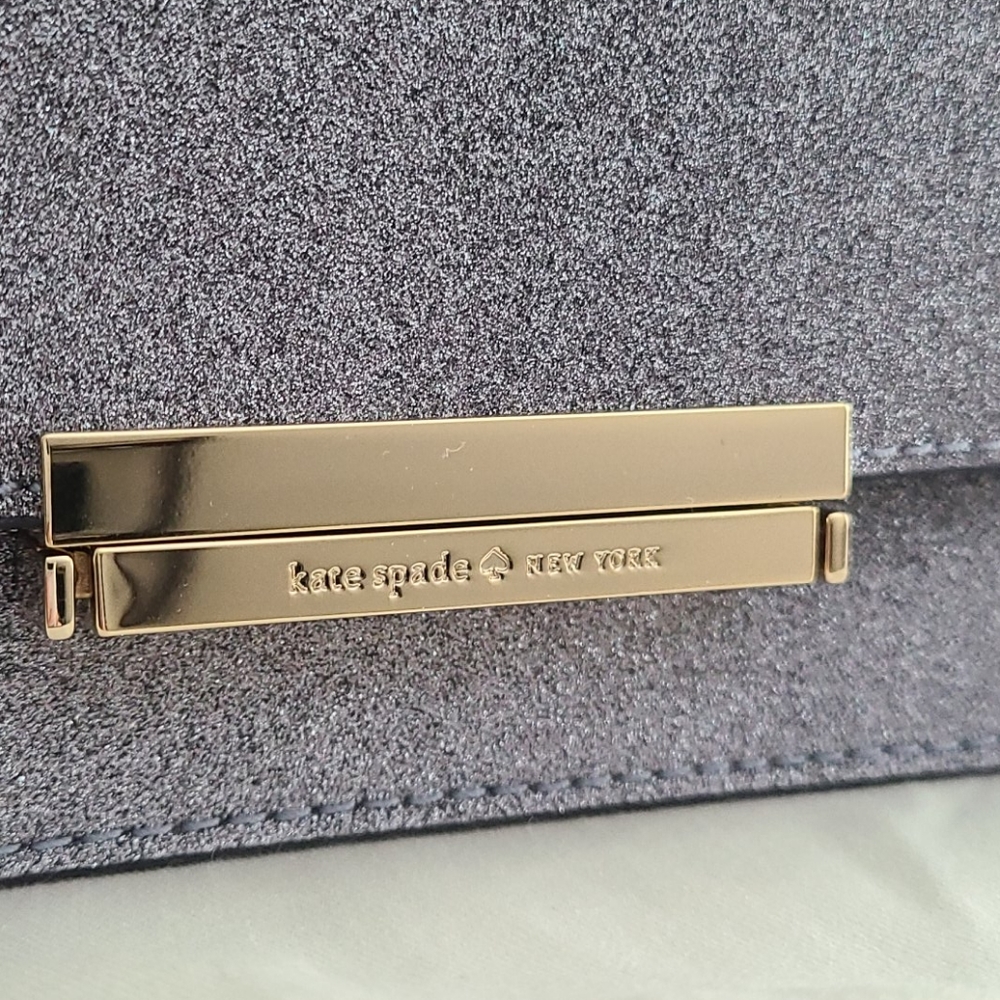 Kate Spade Burgess Court Hazel Handbag - Picture 6 of 6